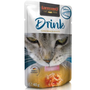 Leonardo Drink Salmon 40g