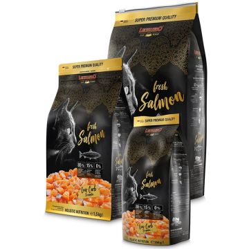 Leonardo fresh Salmon