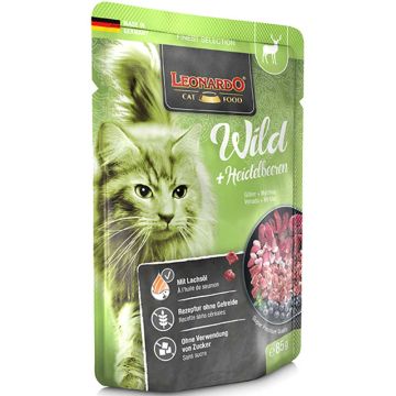 Leonardo Pouch Wild + Heidelbeeren 85g