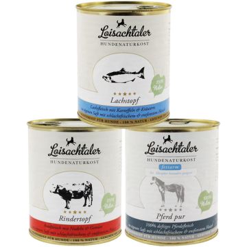 Loisachtaler Schnellauswahl 800g