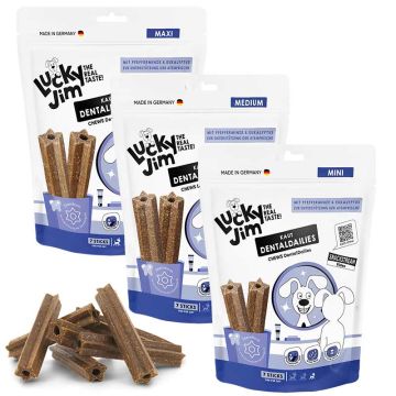 Lucky Jim DentalDailies, 7 Sticks