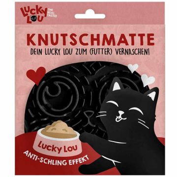 Lucky Lou Knutschmatte