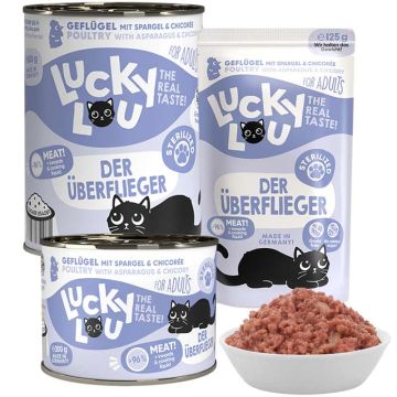 Lucky Lou Lifestage Sterilized Geflügel