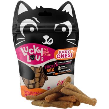 Lucky Lou Lucky Ones Sticks Mixpack 50g