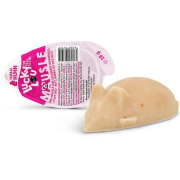 Lucky Lou Mäusle Huhn 28g