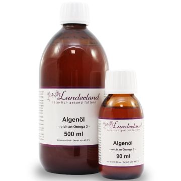 Lunderland Algenöl