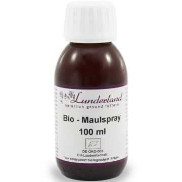 Lunderland Bio Maulspray 100 ml