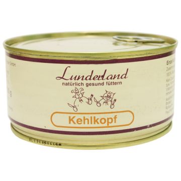 Lunderland Kehlkopf Dose