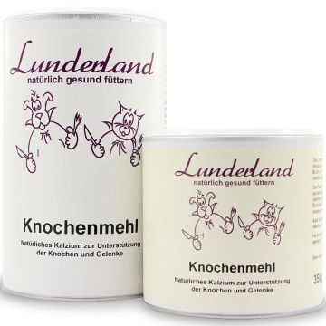 Lunderland Knochenmehl