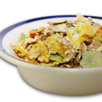 Lunderland Mixflocke (30% Gemüseanteil)