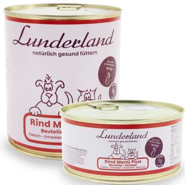 Lunderland Rind Menü Plus