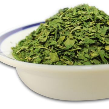 Lunderland Spinat 125g