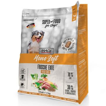 Macs Mono Soft Frische Ente 4kg