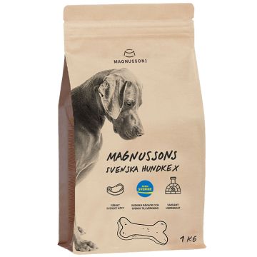 Magnussons Hundekeks 1kg