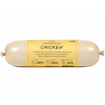 Magnussons Nassfutter Chicken 650g