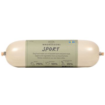 Magnussons Nassfutter Sport 650g