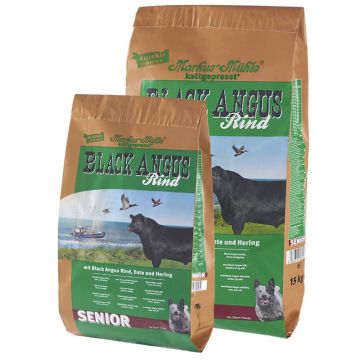 Markus-Mühle Black Angus Senior