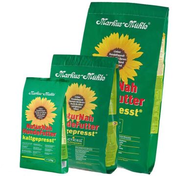 Markus-Mühle Naturnahfutter