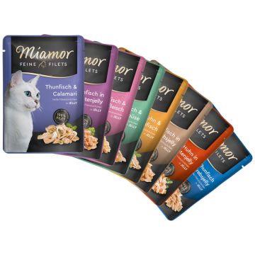 Miamor Feine Filets Beutel 100g
