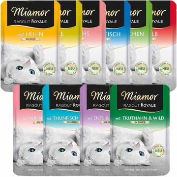 Miamor Ragout Royal 100g