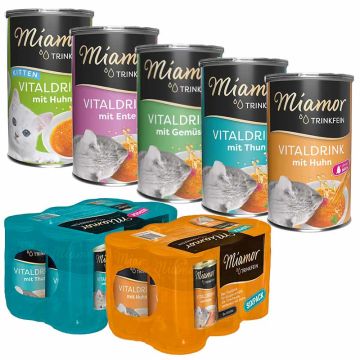 Miamor Trinkfein Vitaldrink