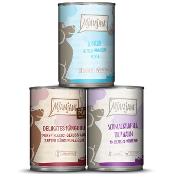 MjAMjAM Dog Sparpaket Dose 400g