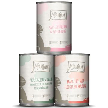 MjAMjAM Sparpaket Dose 400g
