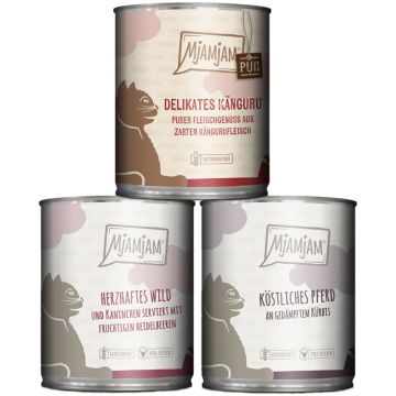 MjAMjAM Sparpaket Dose 800g