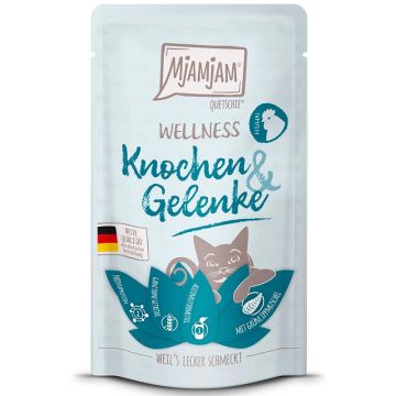 MjAMjAM Wellness Knochen + Gelenke Huhn 125g