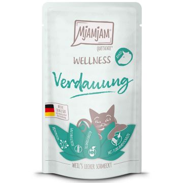 MjAMjAM Wellness Verdauung Rind 125g