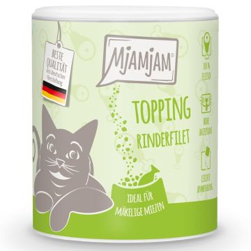 MjAMjAM Topping Rinderfilet 60g