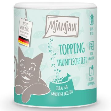 MjAMjAM Topping Thunfischfilet 60g