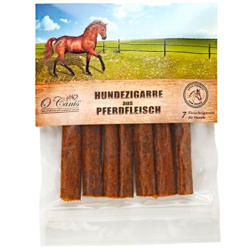 Ocanis Hundezigarre aus Pferdefleisch 7 Stk./180g