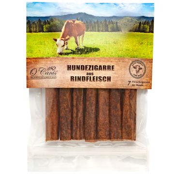 Ocanis Hundezigarre aus Rindfleisch 7 Stk./180g