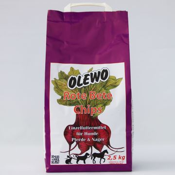 Olewo Rote Bete Chips