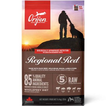 Orijen Dog Regional Red