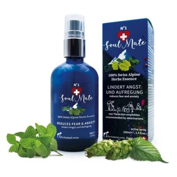 Soulmate No.1 - Entspannungs- und Beruhigungsspray 100 ml