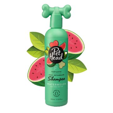 Pet Head Furtastic, Knot Detangler Shampoo, 300ml