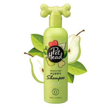 Pet Head Mucky Pup, PUPPY Shampoo, 300ml