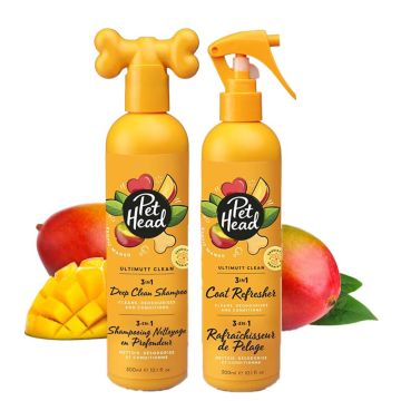Pet Head Ultimutt Clean 3in1