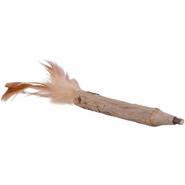Petlando Earthcat Silvervine Federstift