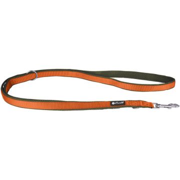 Petlando Magnetech 3 M Führleine, olive/orange