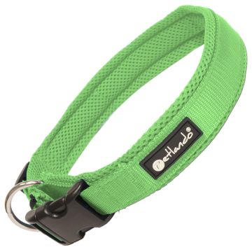 Petlando Mesh Halsband, apple