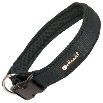 Petlando Mesh Halsband, black