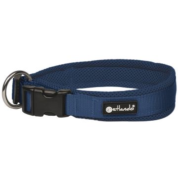 Petlando Mesh Halsband, navy