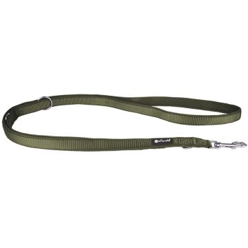 Petlando Mesh verstellbare Führleine, olive