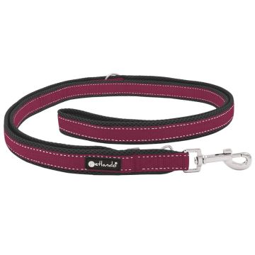 Petlando Outdoor Führleine, berry