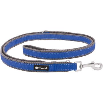 Petlando Outdoor Führleine, navy