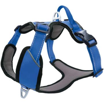 Petlando Outdoor Geschirr, navy