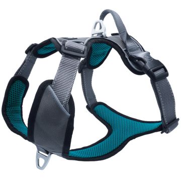 Petlando Outdoor Geschirr, petrol